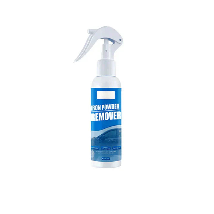 Metal Surface Rust Removal Spray – Easy No-Scrub Solution