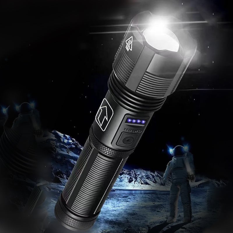 BlazeRay™ — Dominate Darkness with Unstoppable, Blazing Brightness
