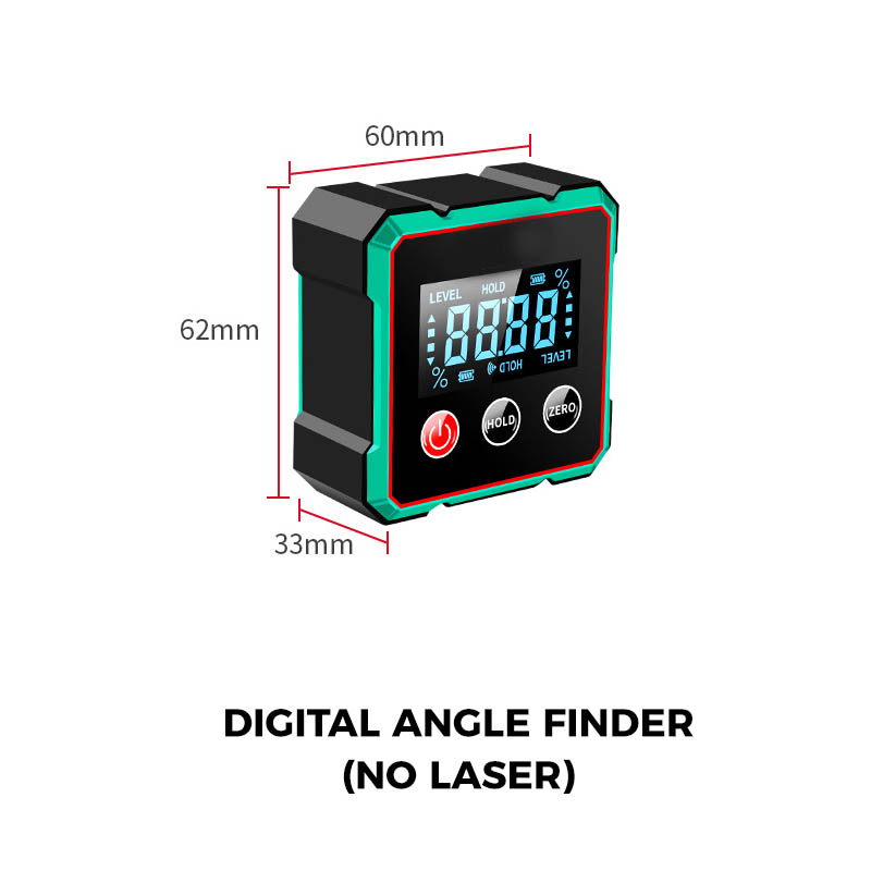 AngleCraft™ — Work Like a Pro with Flawless Precision and Hands-Free Control