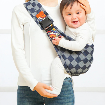ZephyrNest™ — Experience Pain-Free Freedom and Effortless Babywearing Bliss