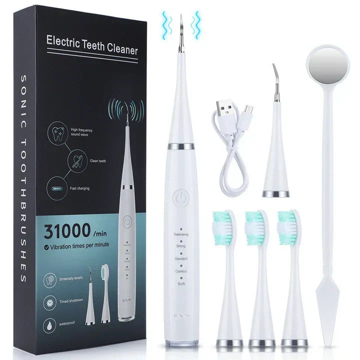LumiDentis™ — Unlock a Dentist-Clean Smile That Glows with Confidence Every Day