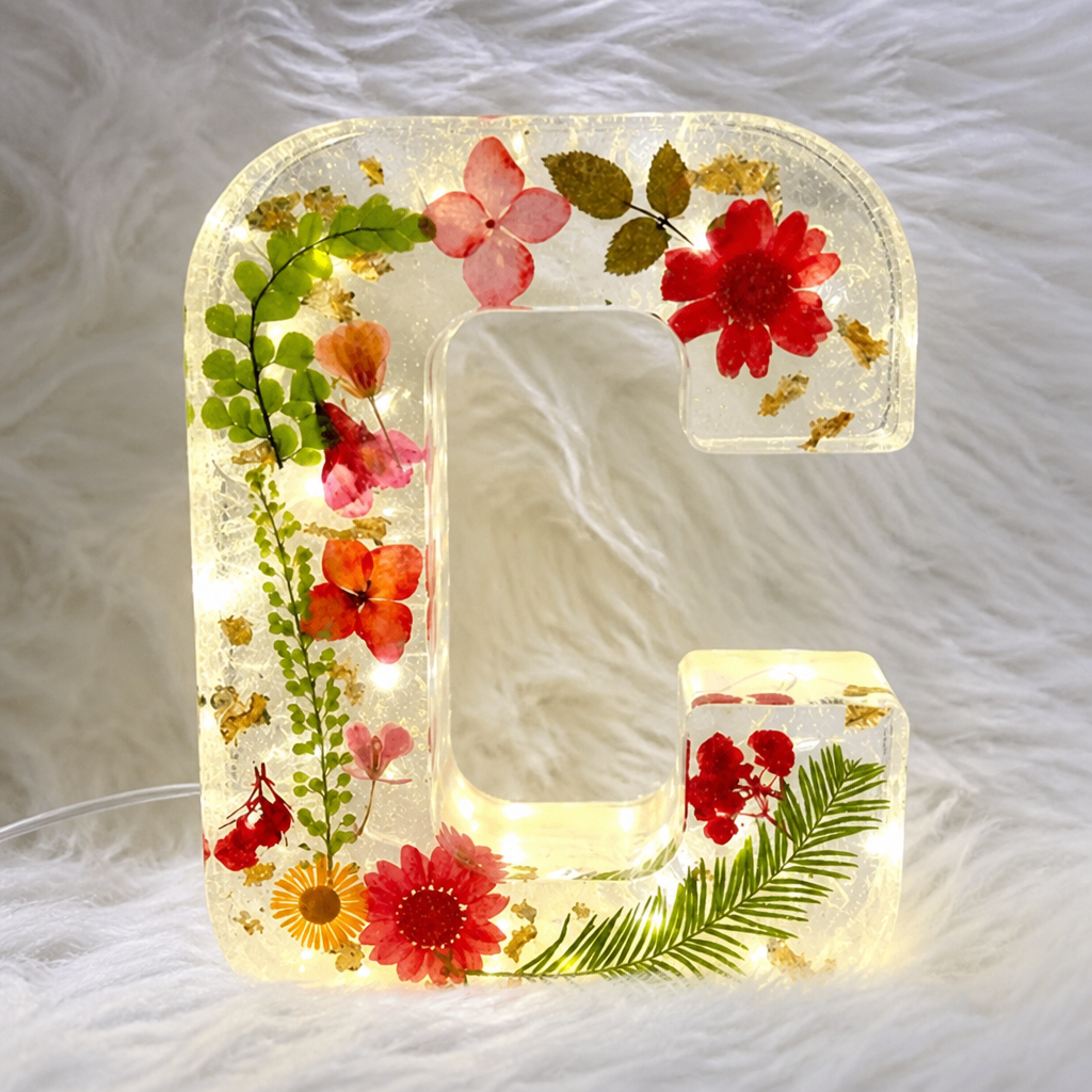 LuminaBloom™ — Transform Your Space with Glowing Memories that Warm Your Soul