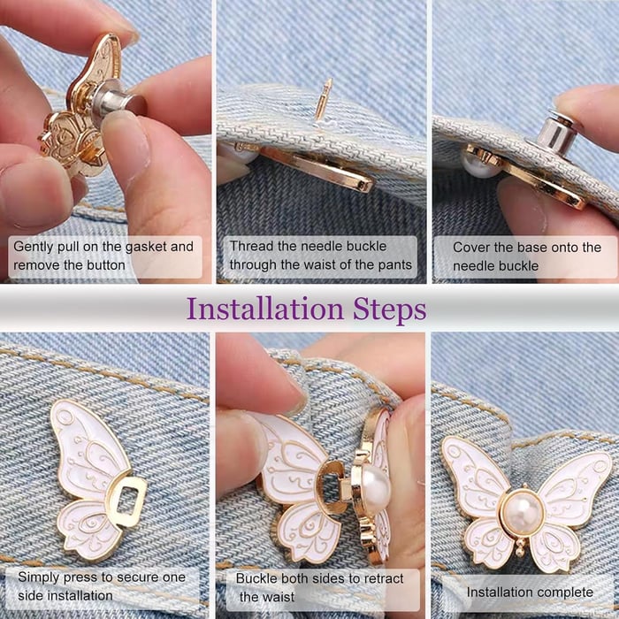 2+2 FREE | GlimmerWing — Instant Perfect Fit & Stylish Confidence Daily