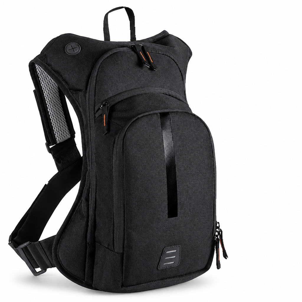 Lightweight Ergonomic Hydration Backpack (10L)