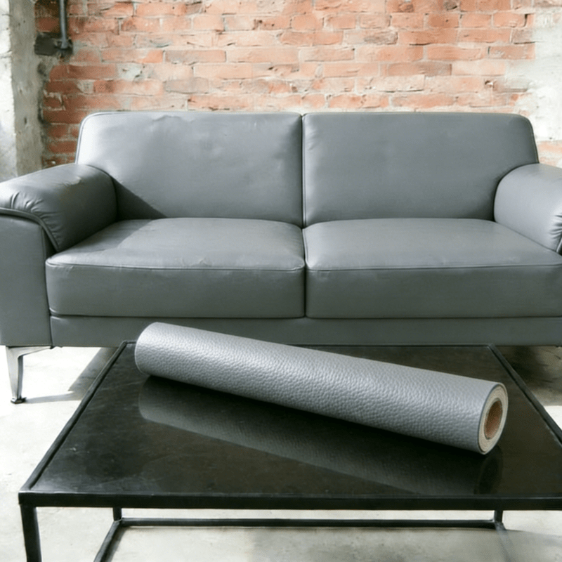 Tear-Resistant Leather Repair Patches for Various Surfaces