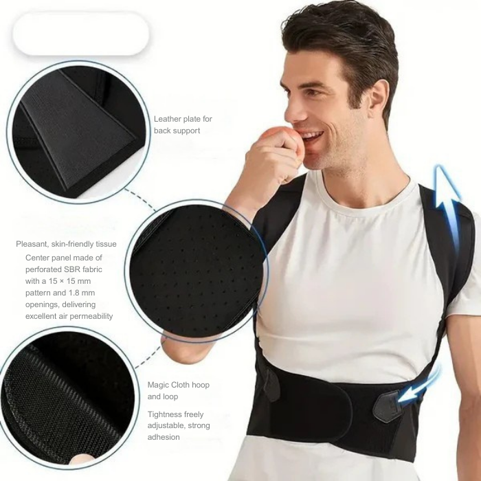 PosturaLift™ — Unlock All-Day Confidence and Pain-Free Posture Without Lifting a Finger