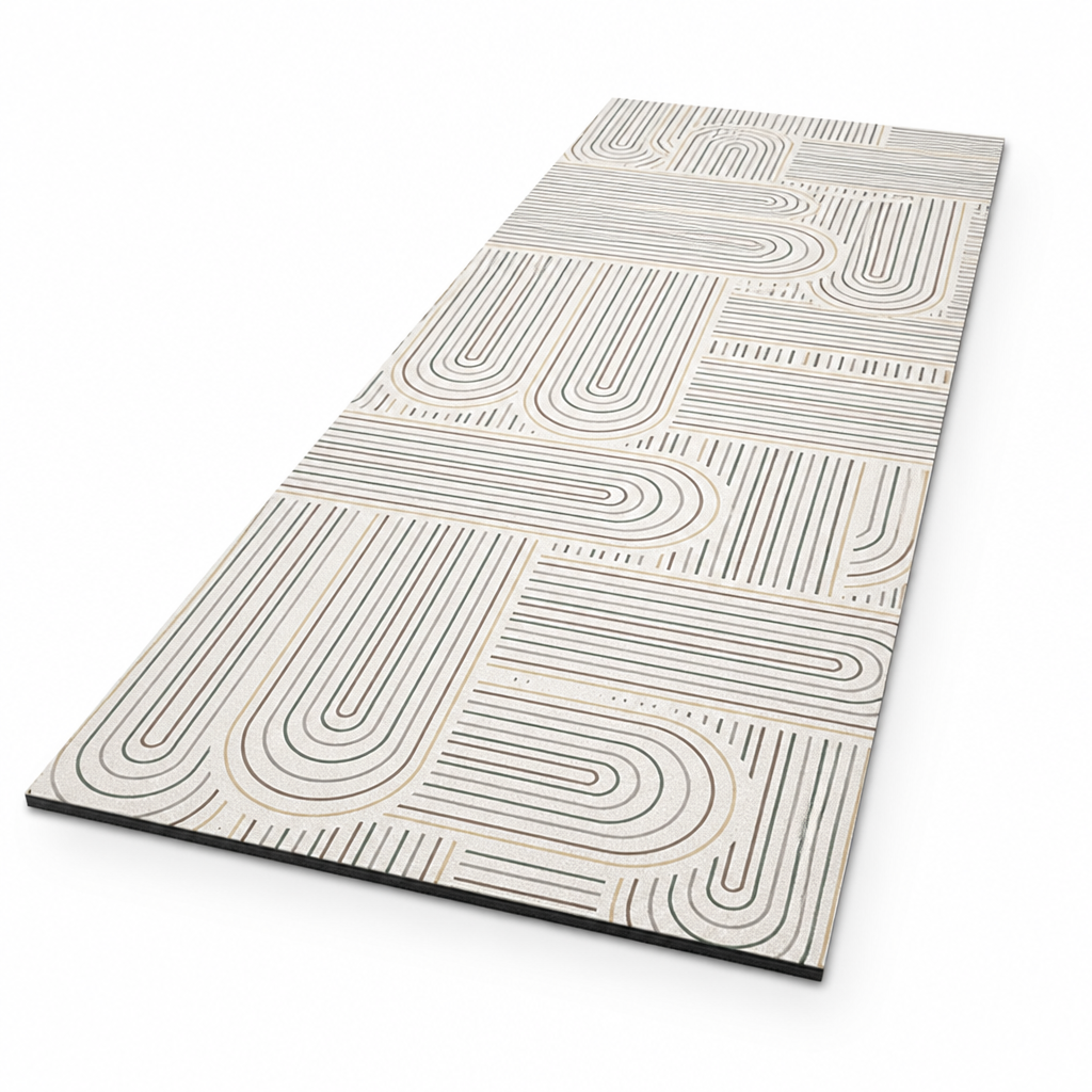 Anti-Fatigue Absorbent Kitchen Mat (Non-Slip Rubber Backing)