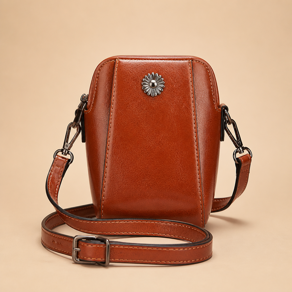 VeroLuxe™ Sling — Unlock Lightweight Freedom and Effortless Style Every Day
