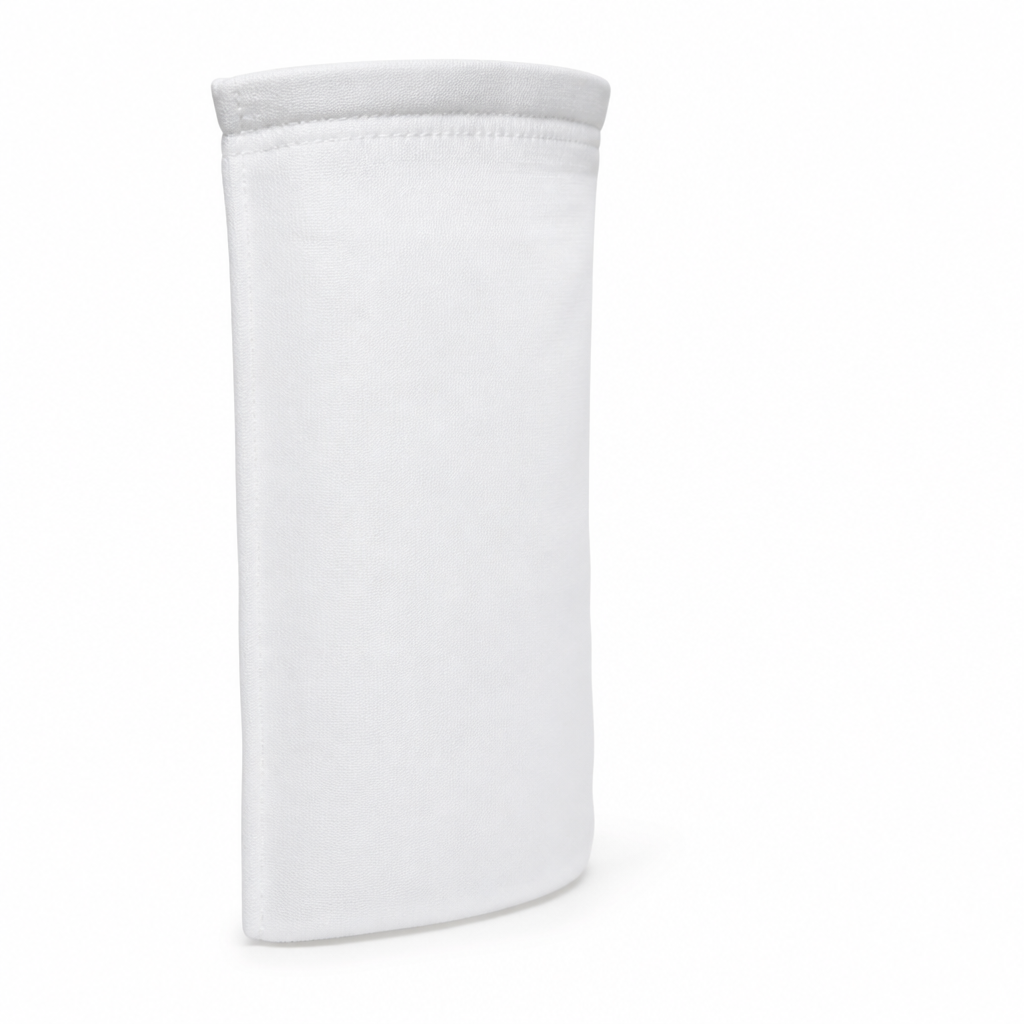 Reusable Fabric & Debris-Trapping Pool Skimmer Socks (Fits 5.12 x 8.66 in)