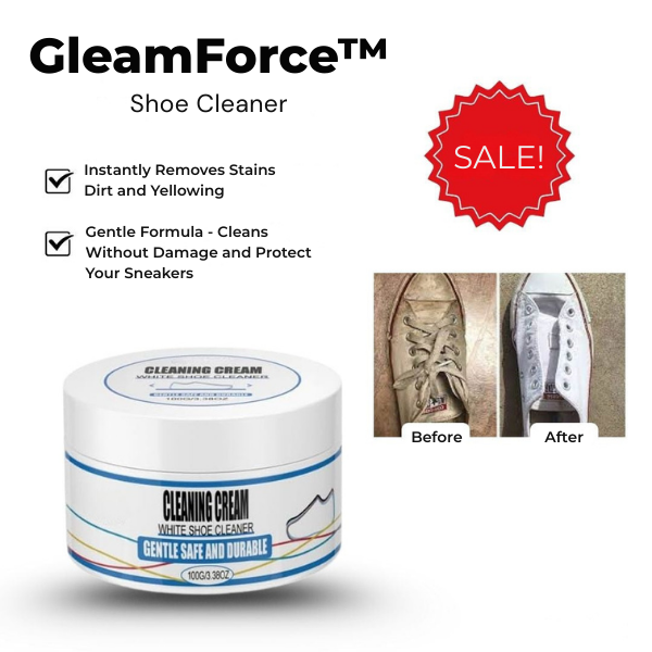 StrideBold™ — Instantly Restore Your Sneakers’ Fresh-Clean Brilliance and Command Every Step