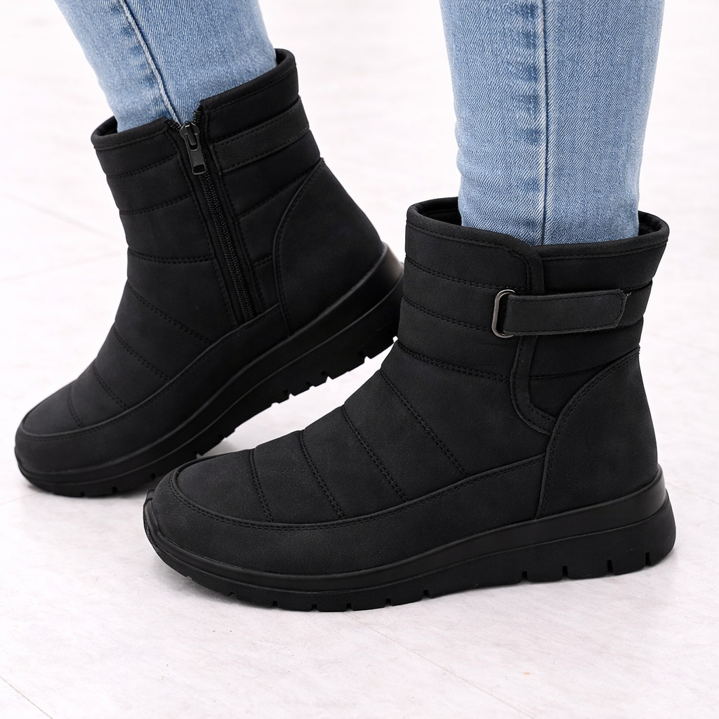 StrideLux™ — Unleash Lightweight Warmth That Powers Every Step