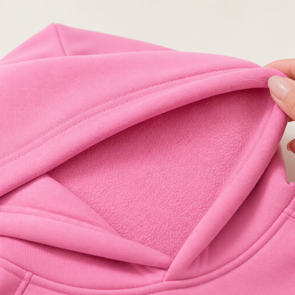 GlowFlex™ – Comfy Hooded Tunic & High-Rise Leggings Set