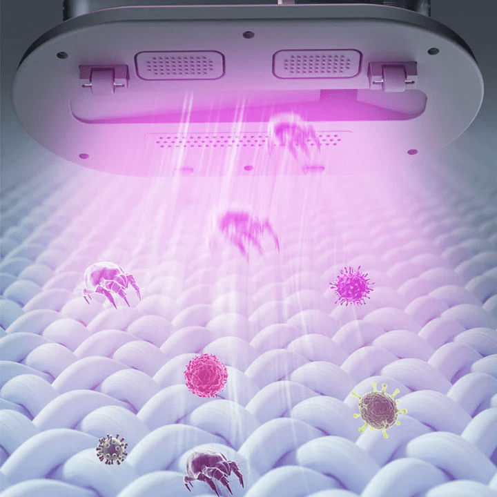 SwiftSweep™ — Powerfully Cordless Cleaning That Frees Your Time and Cleans Deeper