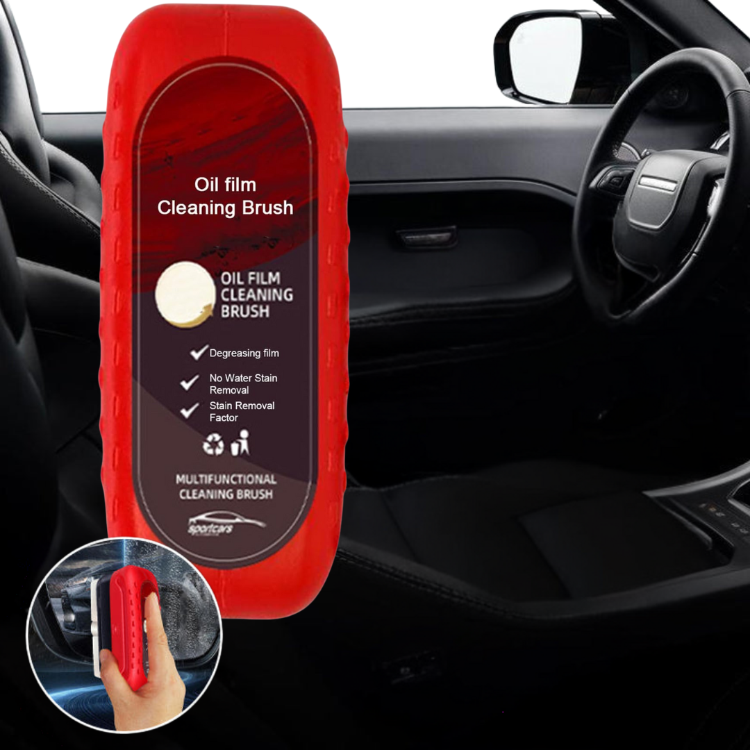 HydraVex™ — Drive Fearlessly with Glass That Repels Rain and Fog Like Magic