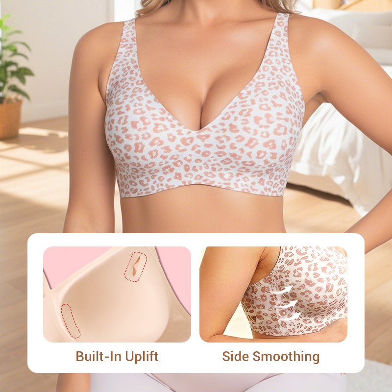 LumiraLift™ — Experience All-Day Freedom with Effortless Wire-Free Support