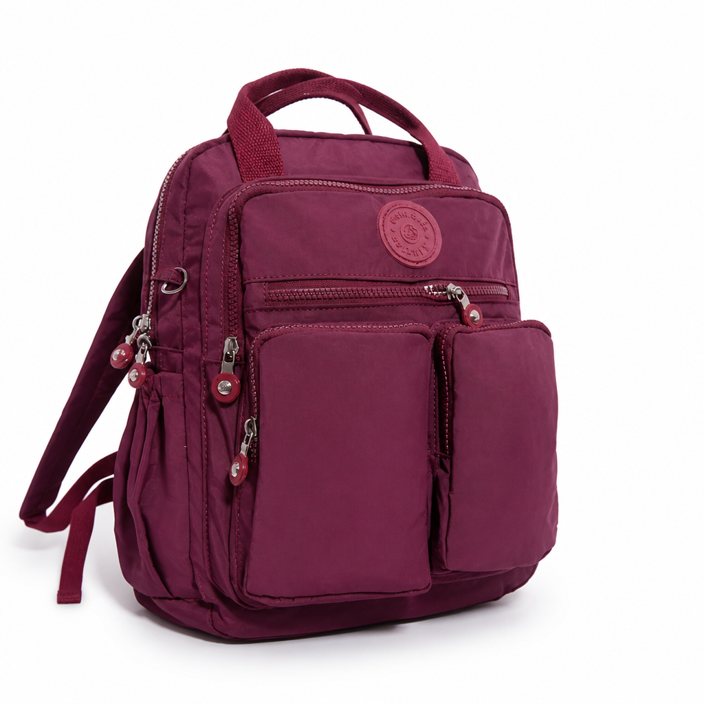 Weatherproof Multi-Compartment Backpack (Women's)
