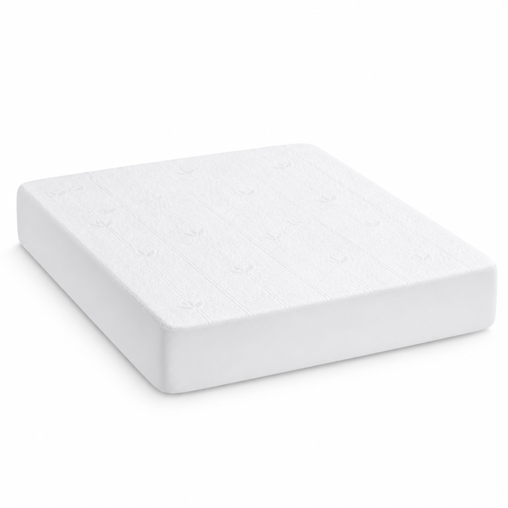 Cooling & Breathable Fitted Sheet (Deep Pocket)