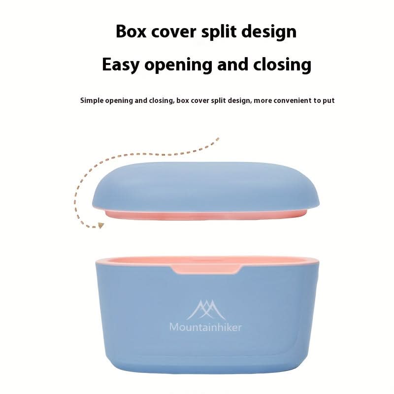 Insulated Storage Box for Camping – Portable Frost Protection