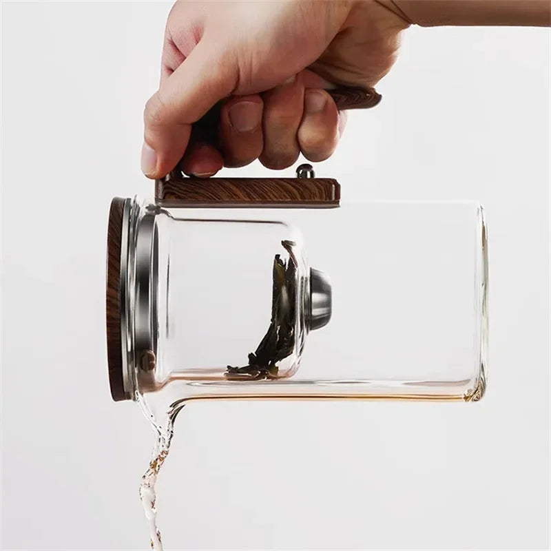 PureFlow™ — Experience Effortless Elegance and Drip-Free Calm in Every Pour