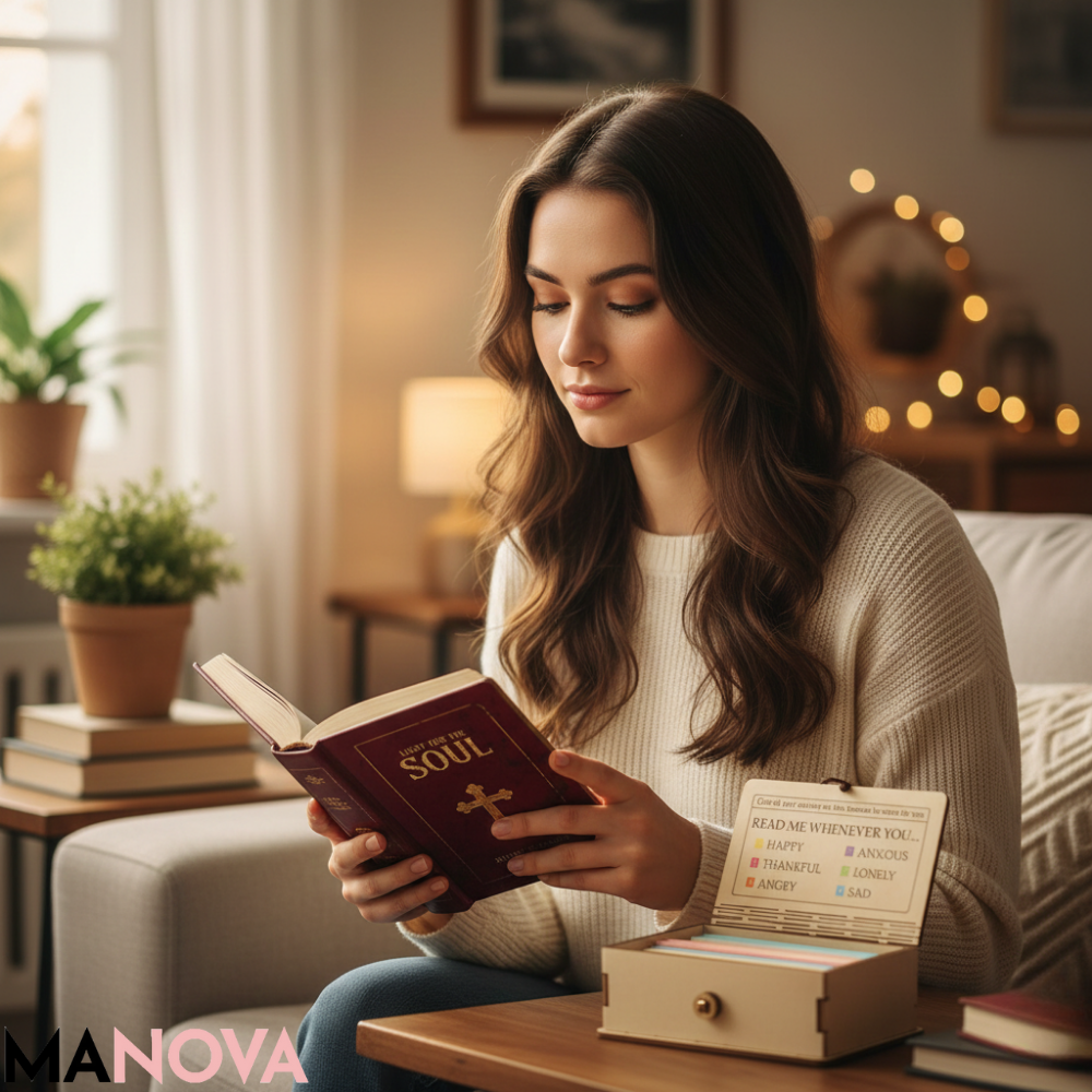 LuminaFaith™ — Ignite Lasting Calm and Unshakable Hope Every Day
