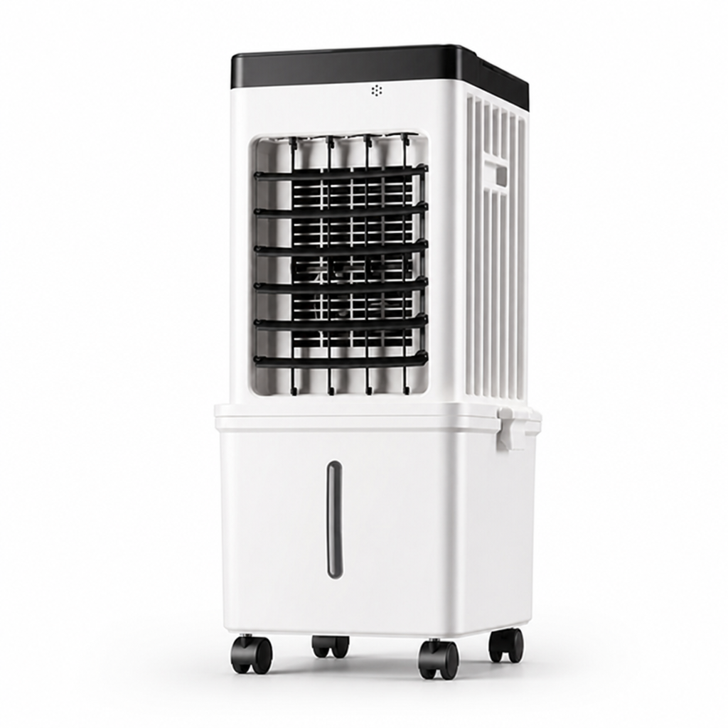 Ventless 3-in-1 Portable Air Cooler (Large Tank)