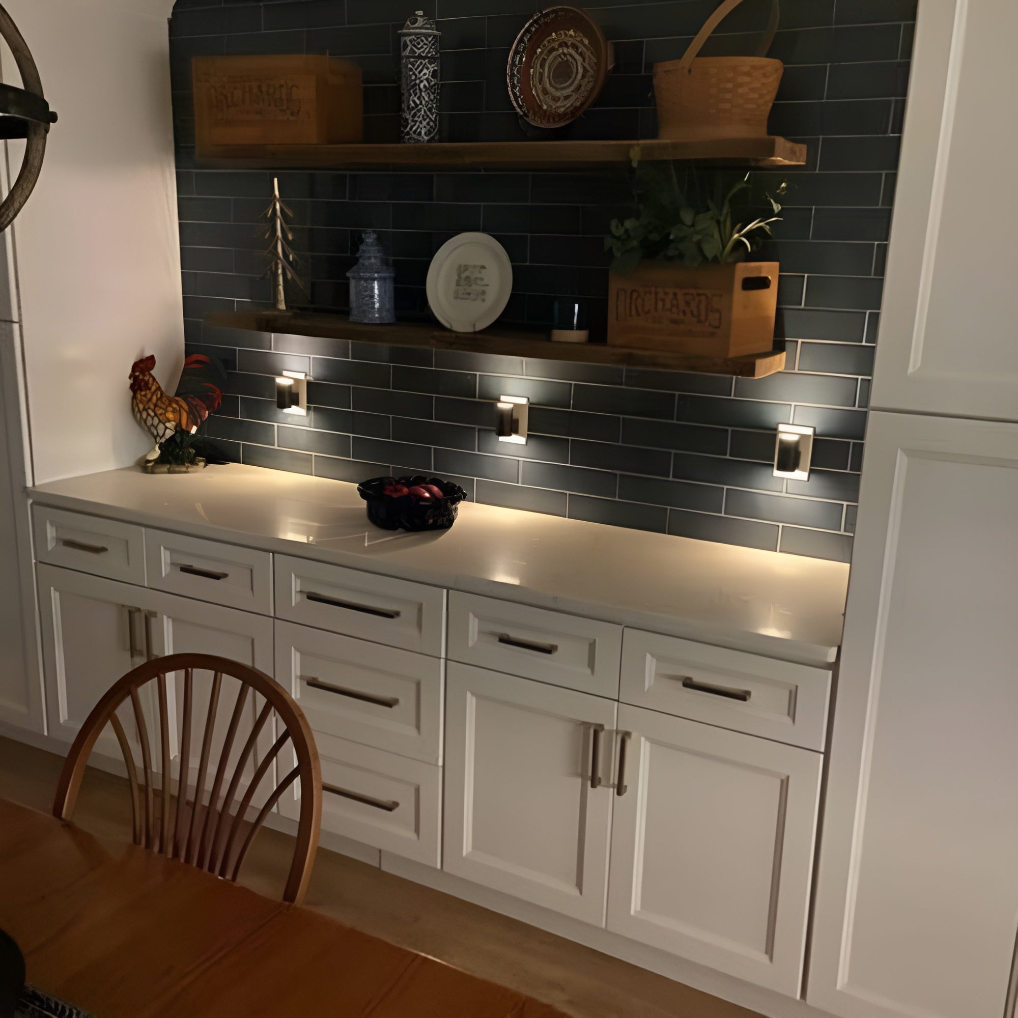 LumaZen™ — Effortless Control for Warm, Soothing Light That Transforms Your Space