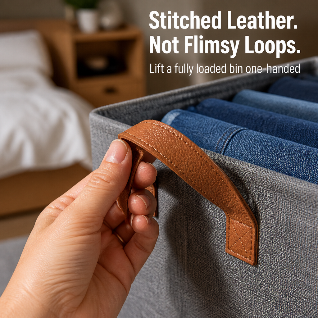 StackStance™ — Turn Closet Chaos into Calm Confidence Every Day