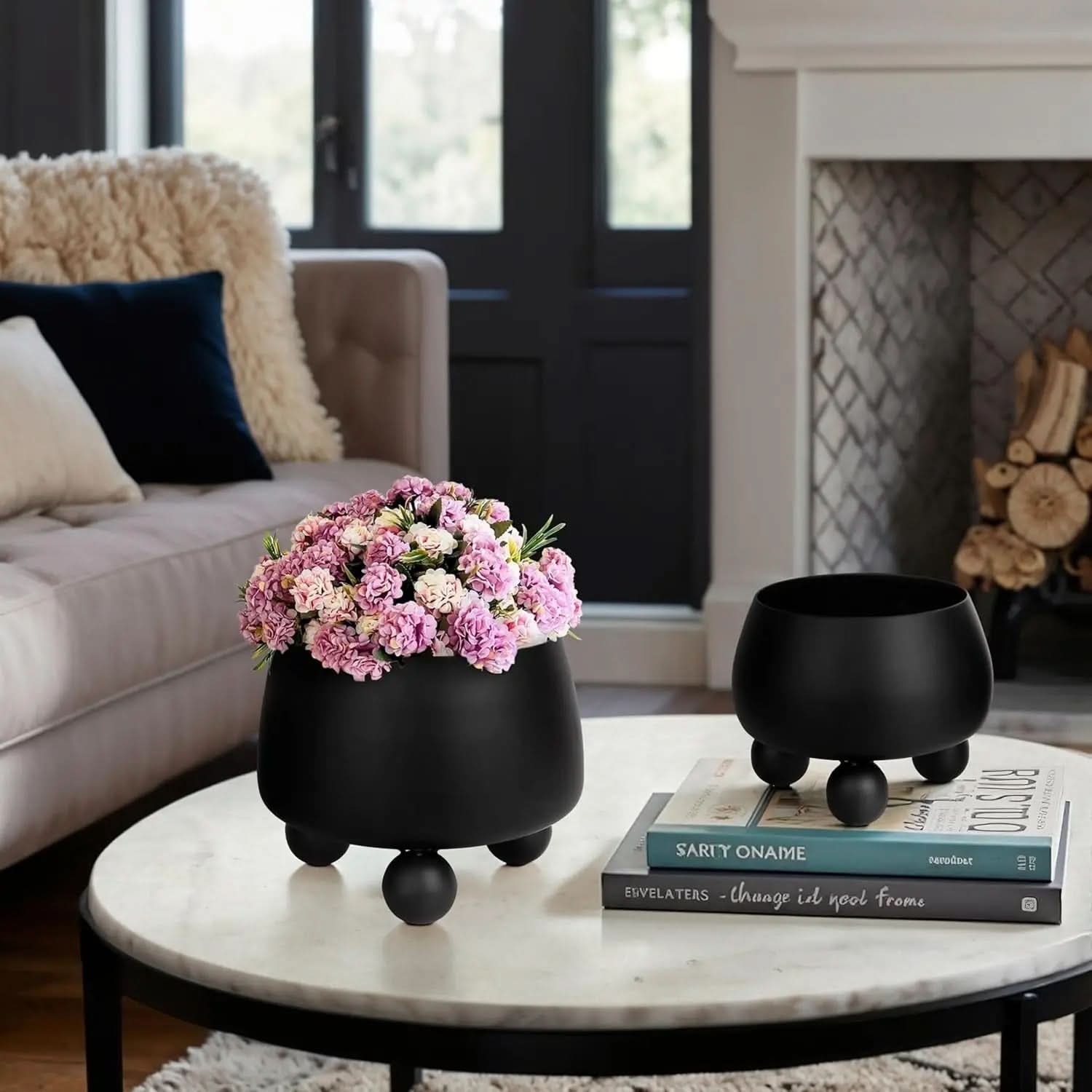 Contemporary Ceramic Plant Pot Collection