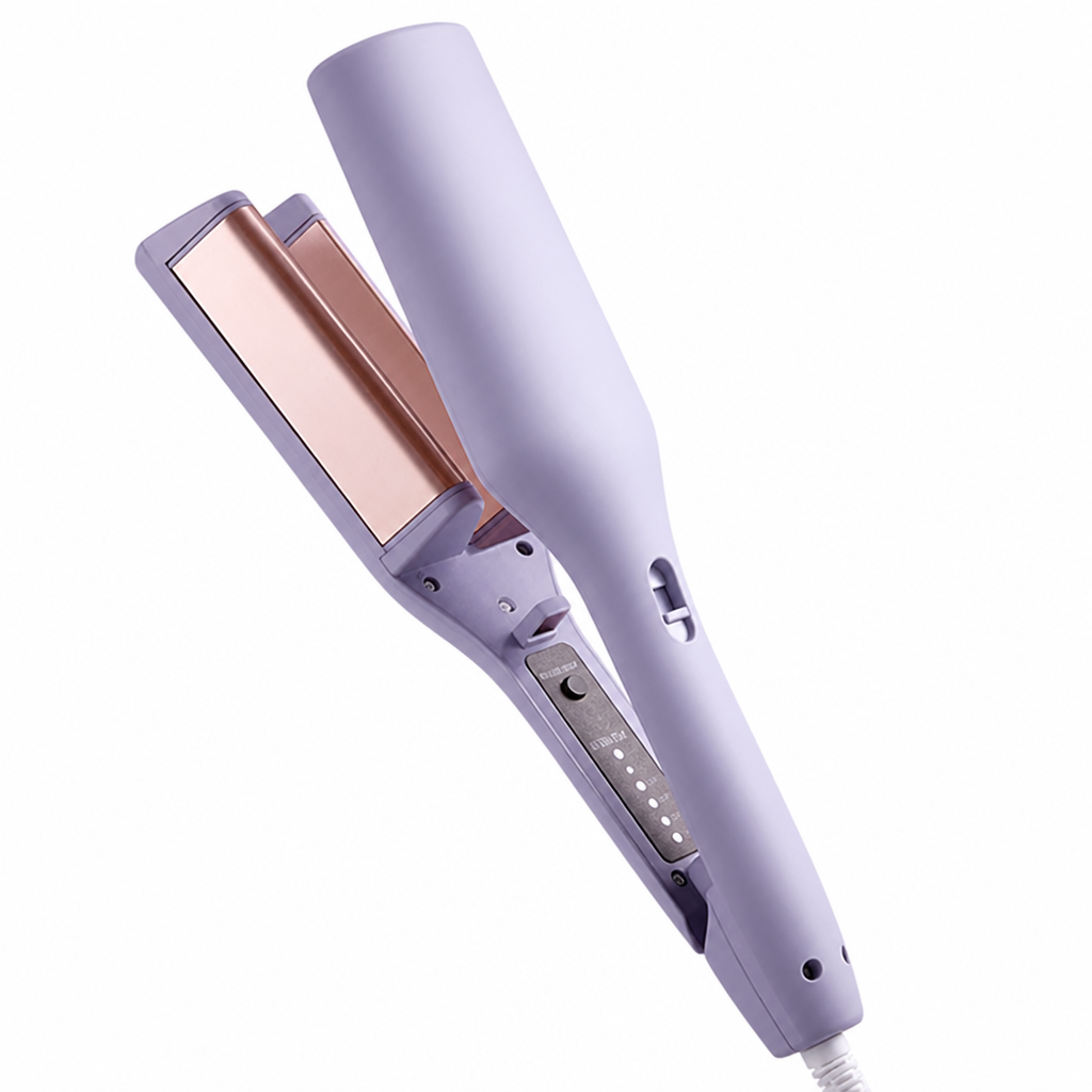 FlaireMist™ Curling Wand — Instantly Stunning, Silky Smooth Curls That Turn Heads