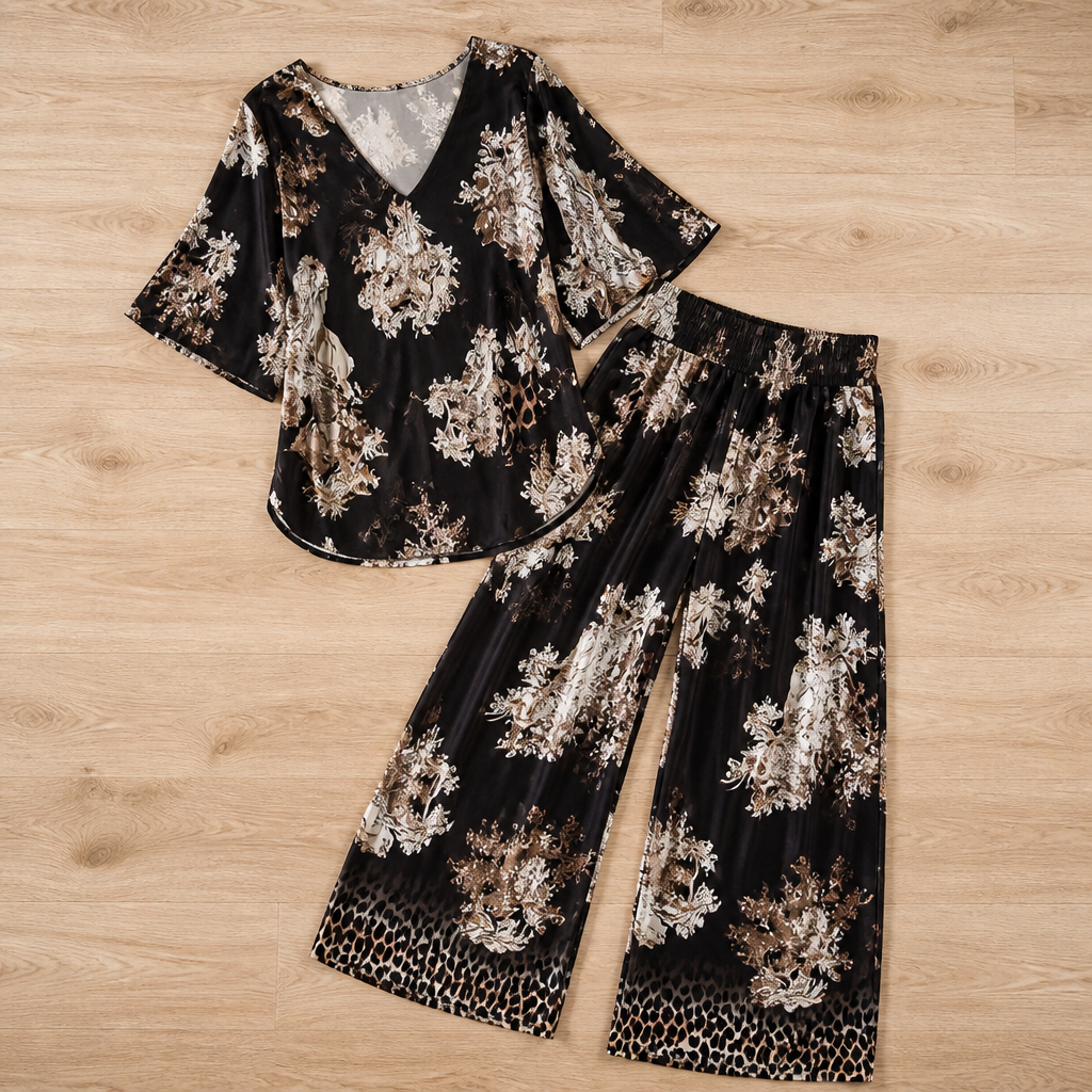 ObsidianVibe™ — Feel Unstoppable Confidence Wrapped in Effortless Elegance