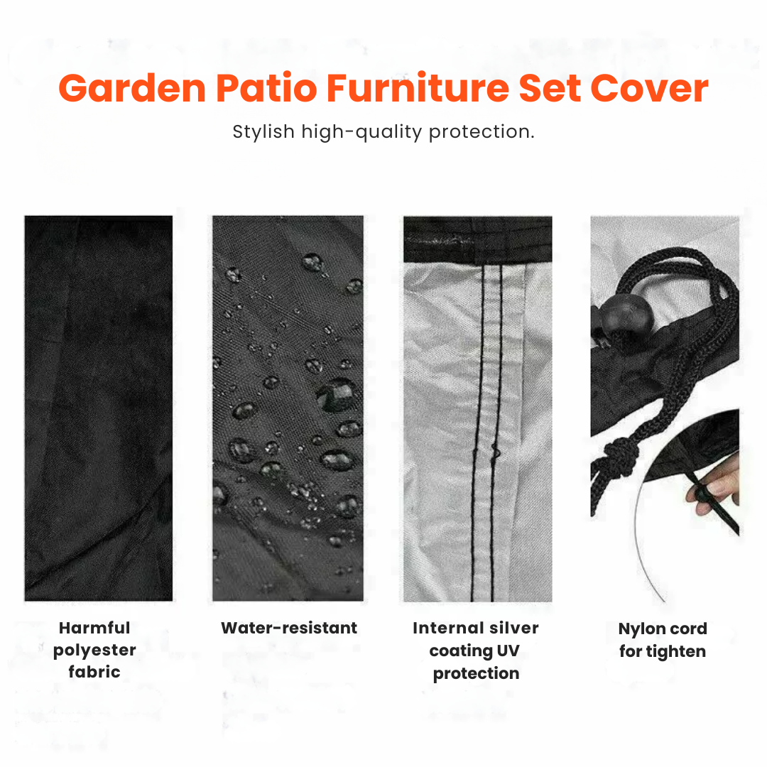 Ultimate Weather-Resistant Grill Shield for Year-Round Protection