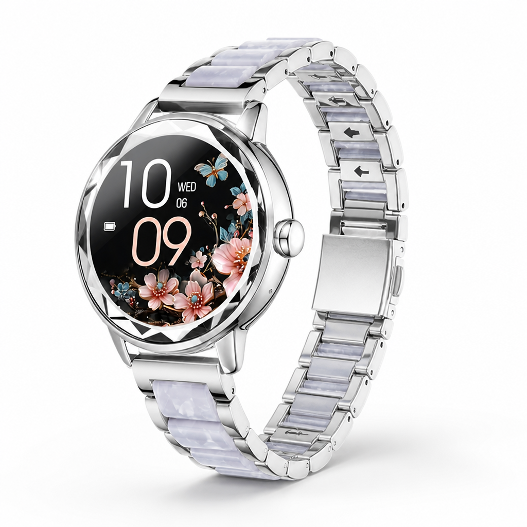 Cycle & Sleep Monitoring Smartwatch