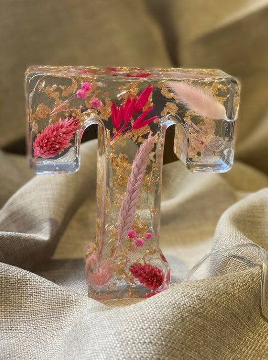 LunaBlossom™ Glow Lamp — Melt Stress Away with Your Own Soothing Floral Sanctuary
