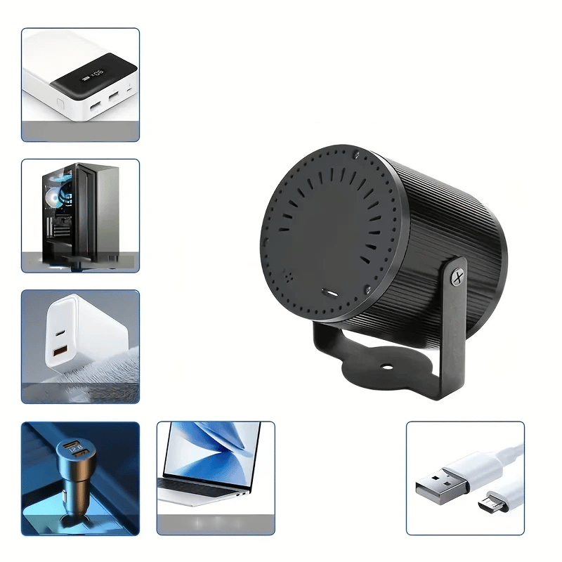 Remote-Controlled Laser Lighting for Parties with Music Sync