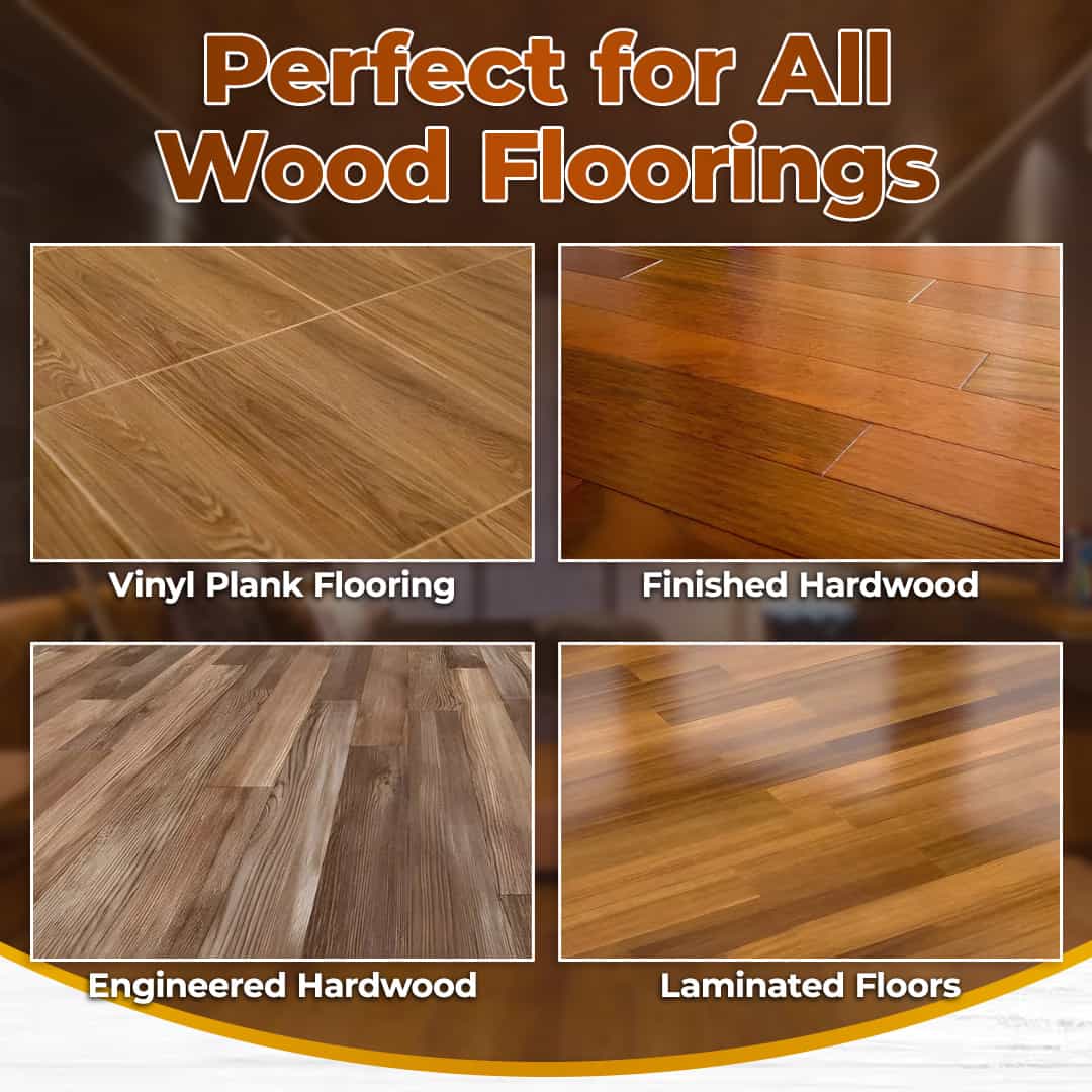 PureRadiance™ 5-in-1 Floor Elixir — Transform Your Floors Into a Safe, Dazzling Haven That Lasts for Days