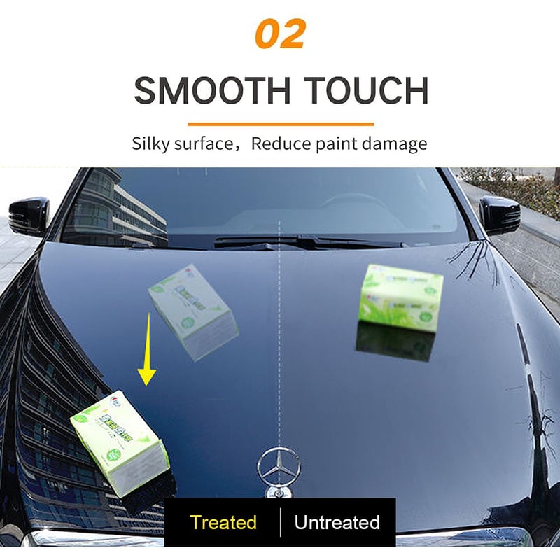 ChromeGuard™ — Transform Your Paint into a Mirror-Sharp Armor That Stops Scratches and Dazzles for Months