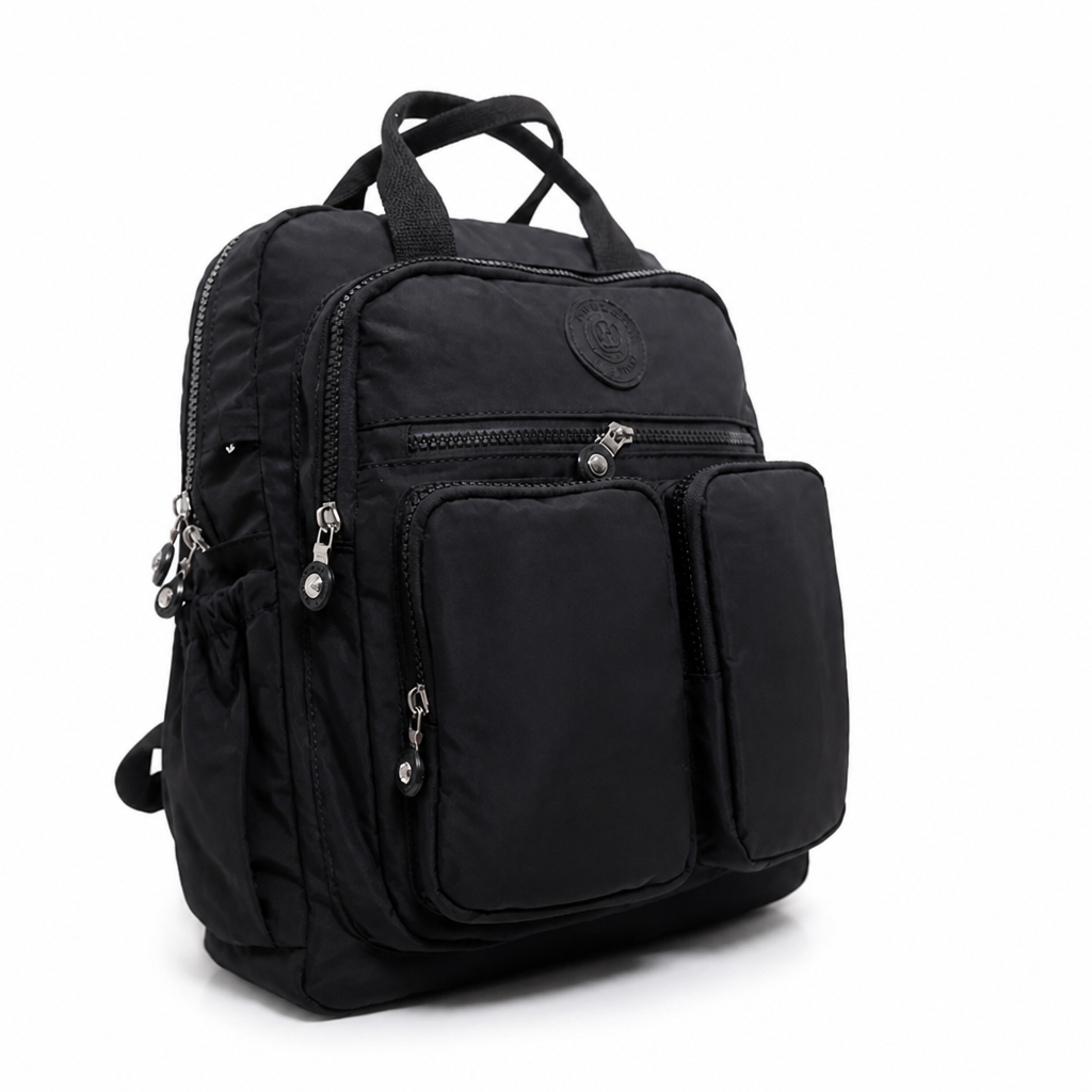 Weatherproof Multi-Compartment Backpack (Women's)