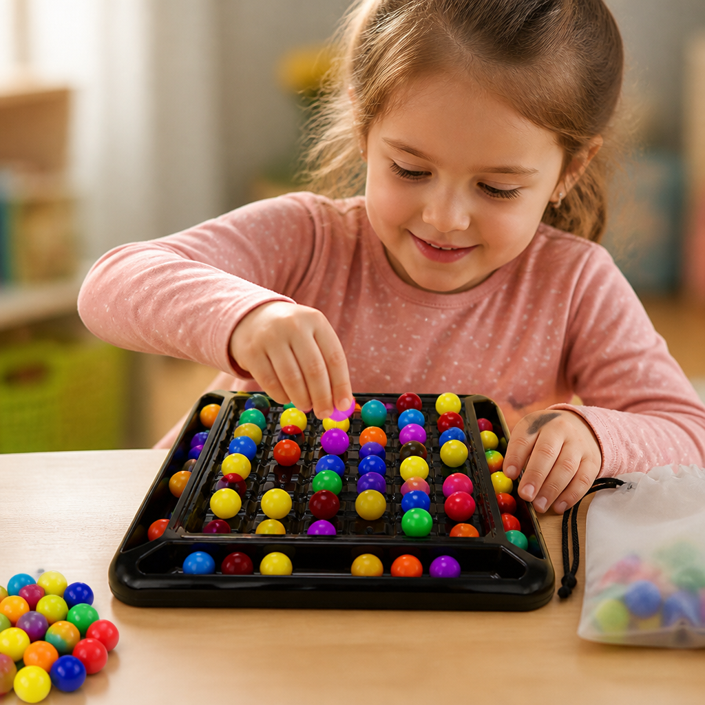 VividMinds™ Color Clash — Ignite Their Imagination and Supercharge Brainpower with Every Match