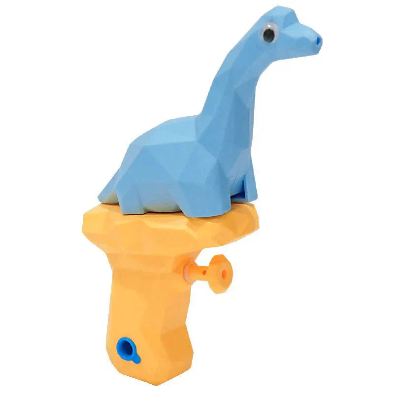 Kids' Water Gun Shaped Like a Dinosaur