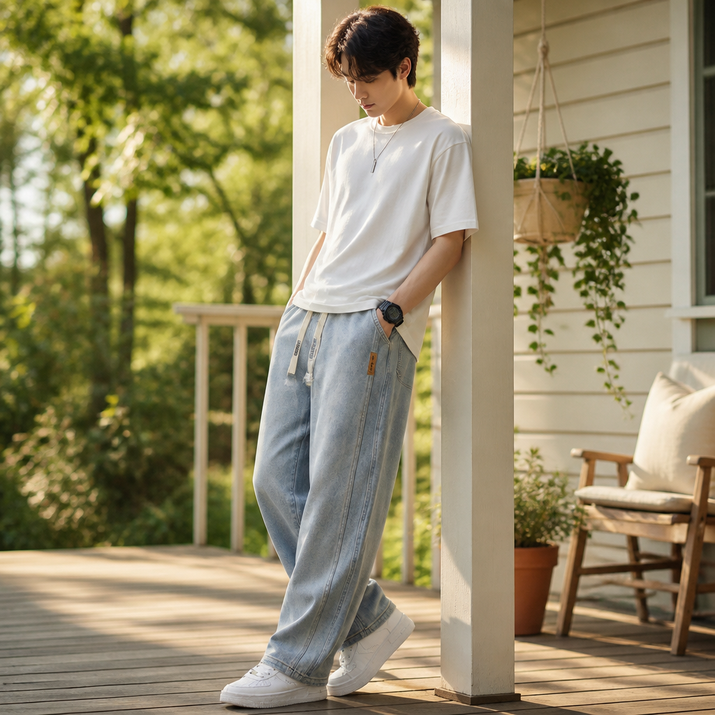 ZephyrEase™ — Beat the Heat with Unmatched Cool Comfort and Effortless Style