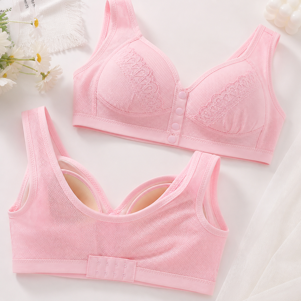 LumiLuxe™ — Effortless Comfort and Confidence That Moves With You