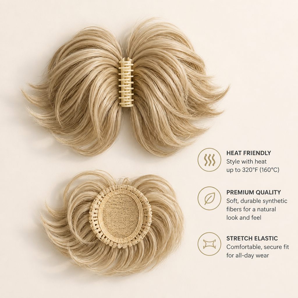 LuxeLift™ — Instantly Boost Your Hair with Effortless, Head-Turning Volume
