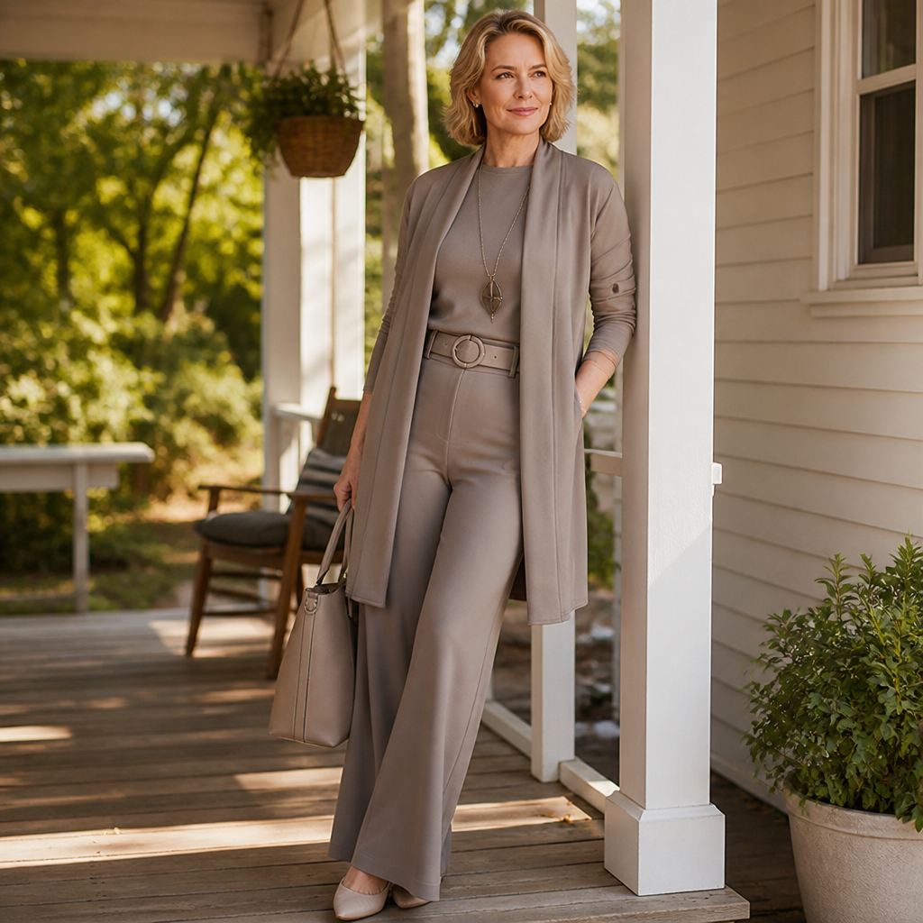 Lumira™ — Slip Into Effortless Elegance That Moves With You All Day