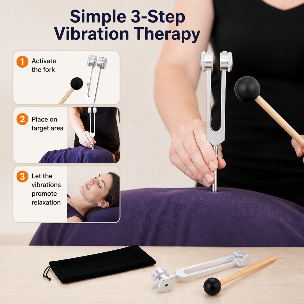 VibraSoothe™ — Unleash Deep Healing and Energy That Transforms Your Life