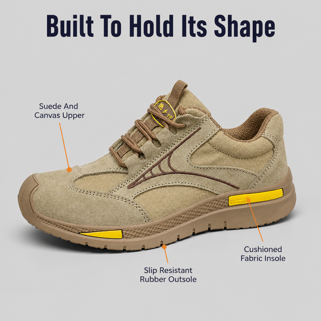 IronStride™ — Power Through Every Step with Unbreakable Protection and Featherlight Comfort