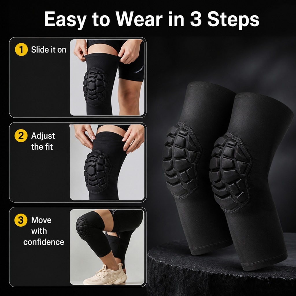 VeloGuard™ — Unshakable Joint Armor for Fearless Motion and Lasting Comfort