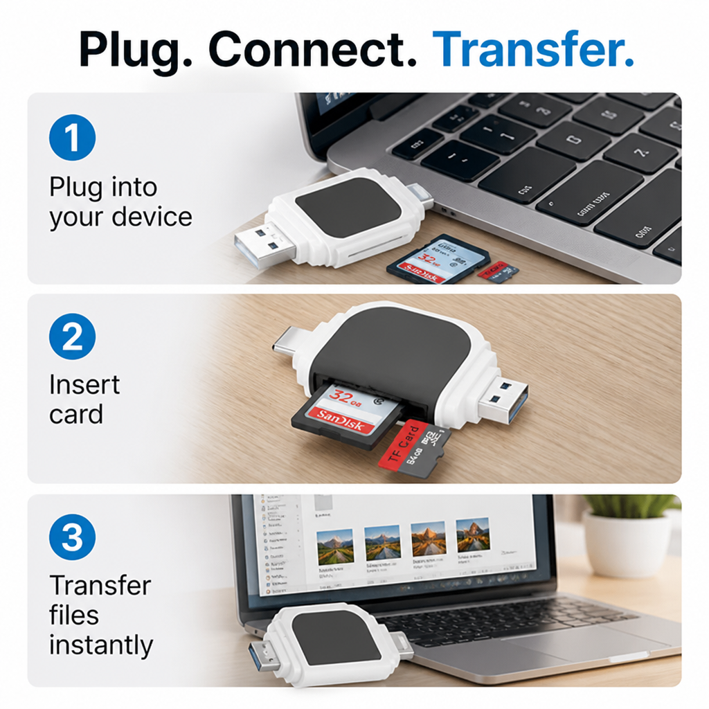 PulsePort™ — Unlock Instant, Lightning-Fast File Freedom on Every Device