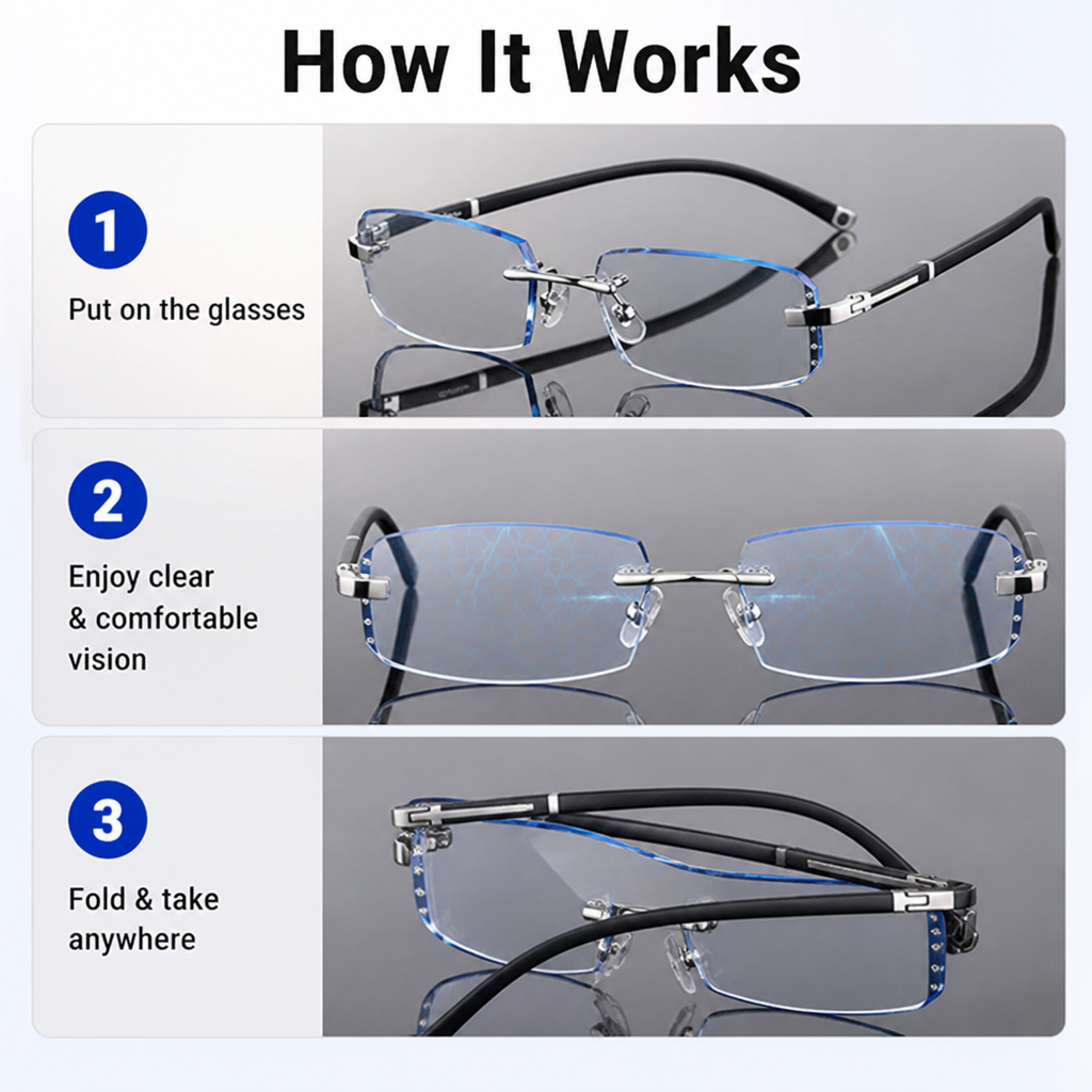 LumaShield™ — Escape Eye Strain and Dive into Effortless Focus