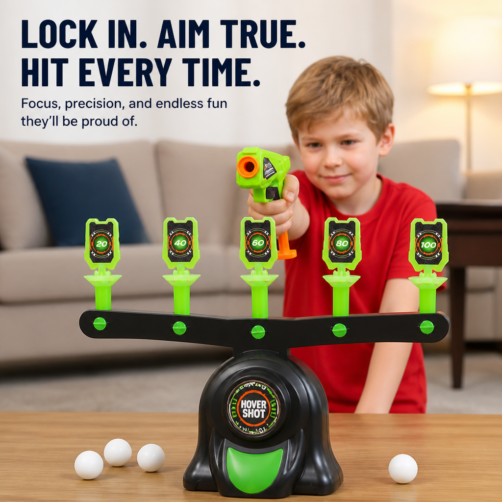 PrecisionPro™ — Ignite Unstoppable Focus and Pinpoint Precision Every Play