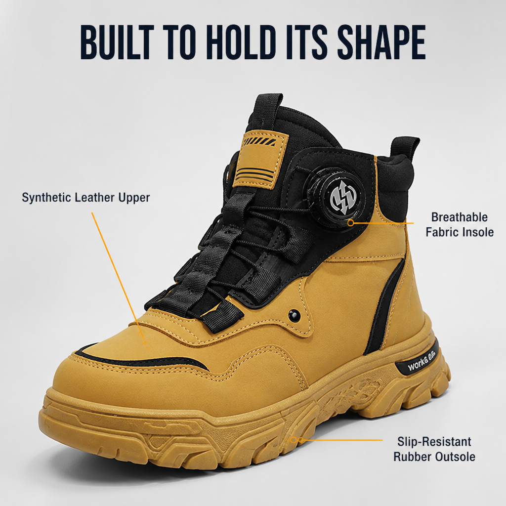 VertoStride™ — Conquer Every Step with Dry, Steady Confidence All Day Long